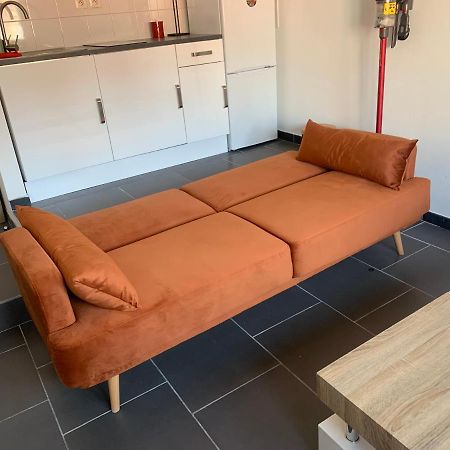 Apartmán Skynet Marseille Exteriér fotografie