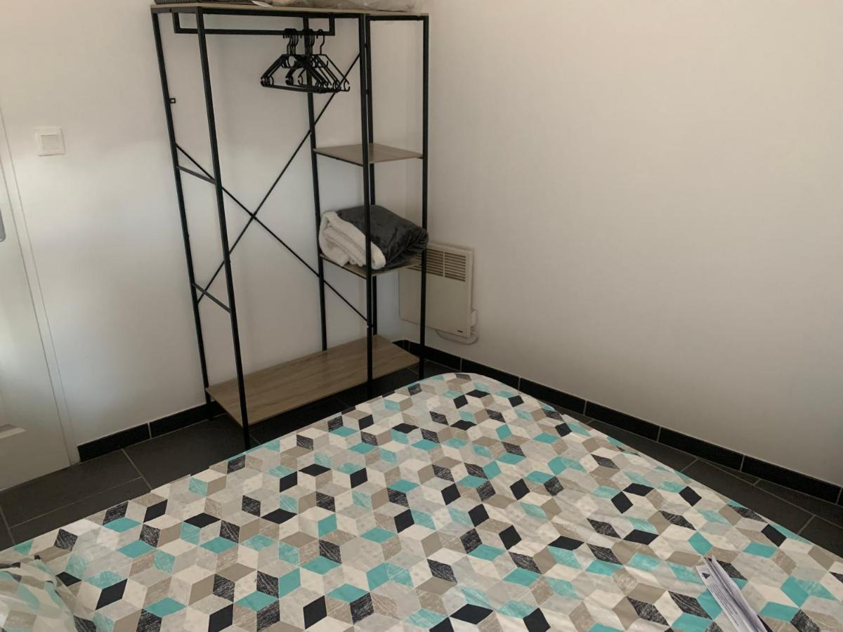 Apartmán Skynet Marseille Exteriér fotografie