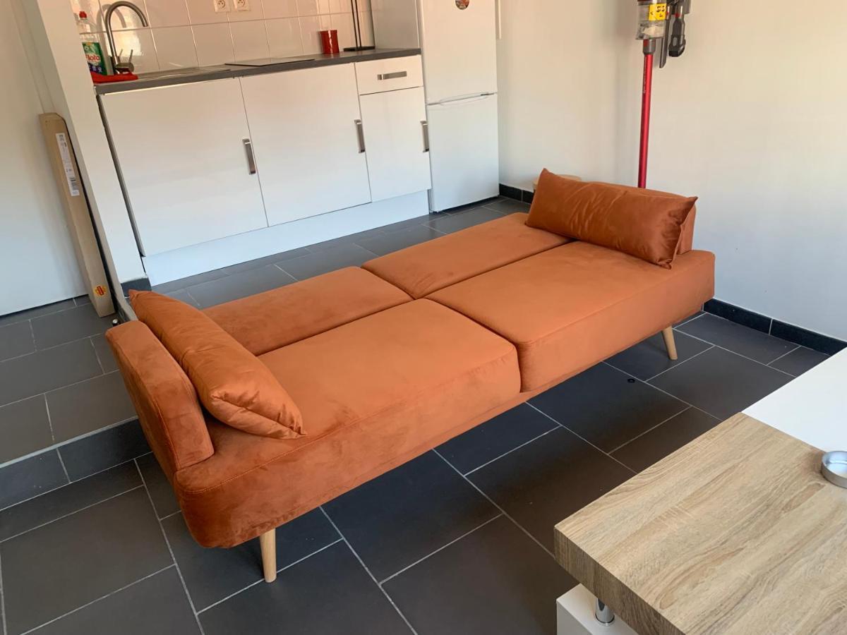 Apartmán Skynet Marseille Exteriér fotografie